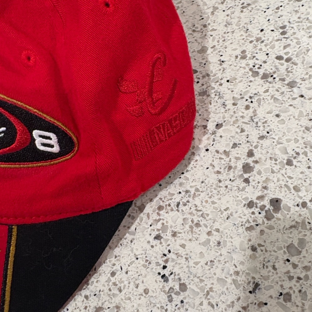 Budweiser Chase Authentics Red Cap - image 2